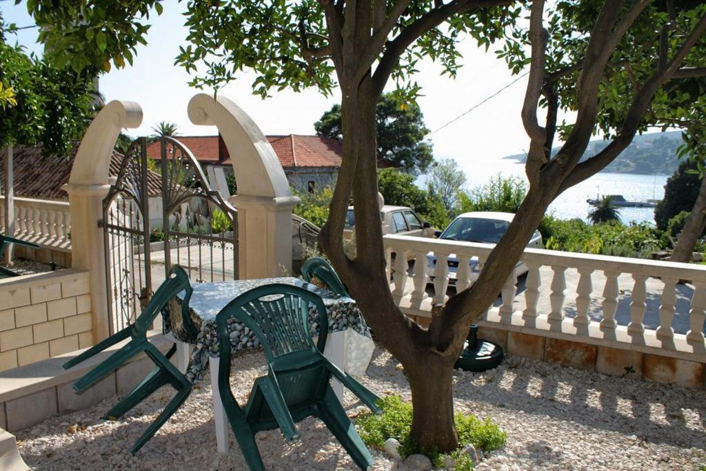 Vila Anita Sumartin Exterior foto