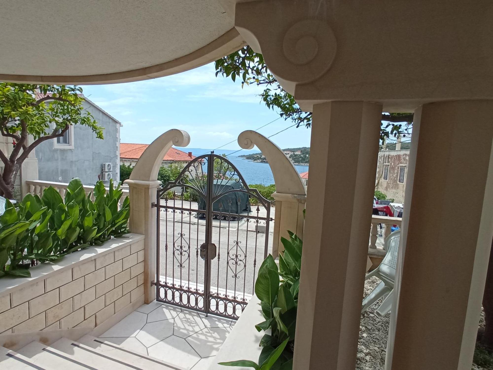 Vila Anita Sumartin Exterior foto